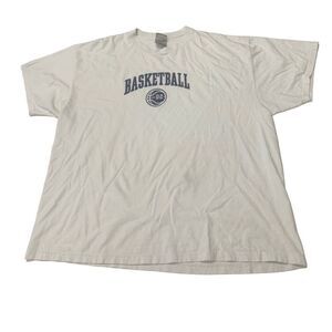 Vintage Nike Basketball T-shirt